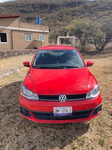 Volkswagen Gol 1.6 Trendline Mt 5 p