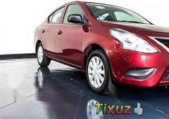 37976 Nissan Versa 2019 Con Garantía Mt