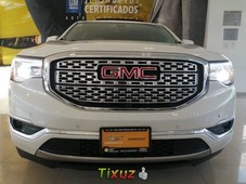 GMC Acadia