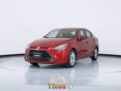 203478 Toyota Yaris 2016 Con Garantía