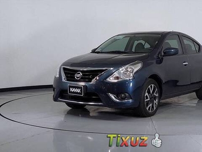 226746 Nissan Versa 2017 Con Garantía