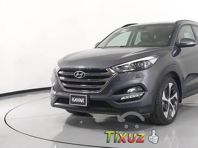 231949 Hyundai Tucson 2018 Con Garantía