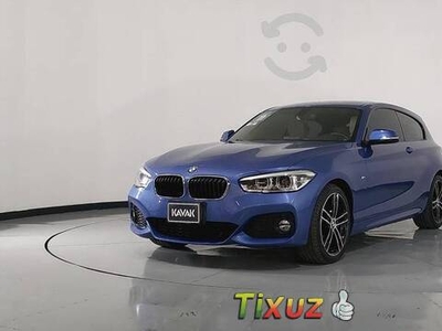 236394 BMW Serie 1 2018 Con Garantía