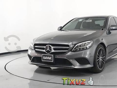 238033 MercedesBenz Clase C 2019 Con Garantía