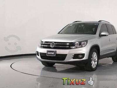 238266 Volkswagen Tiguan 2017 Con Garantía
