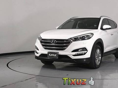 239194 Hyundai Tucson 2017 Con Garantía