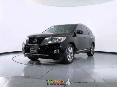 Nissan Pathfinder Exclusive