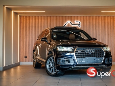 Audi Q7 Exclusive Package 2017