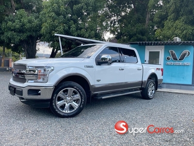 Ford F 150 Platinum 2020