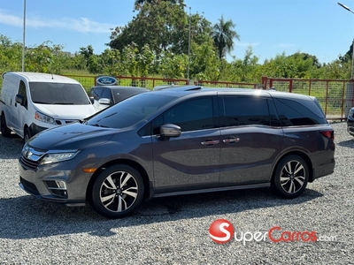 Honda Odyssey Elite 2020