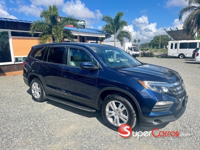 Honda Pilot EX 2016