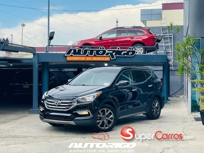 Hyundai Santa Fe Sport 2.0T Ultimate 2018
