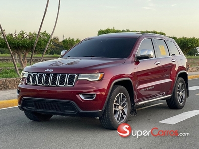 Jeep Grand Cherokee Limited 2018