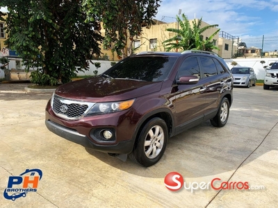 Kia Sorento LX 2012