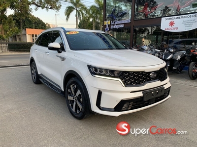 Kia Sorento SXL 2021