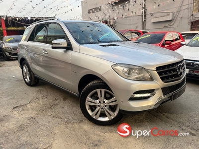 Mercedes-Benz Clase ML 350 2012