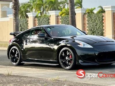 Nissan 370-Z 2011