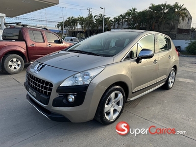 Peugeot 3008 2011