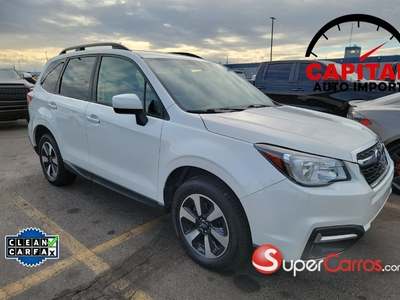 Subaru Forester Premium 2018