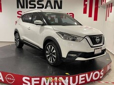 Nissan Kicks 2017 barato en Santa Clara
