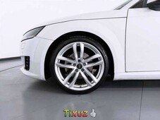 Se pone en venta Audi TT 2017
