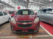Se vende urgemente Chevrolet Trax 2015 en Tlalnepantla