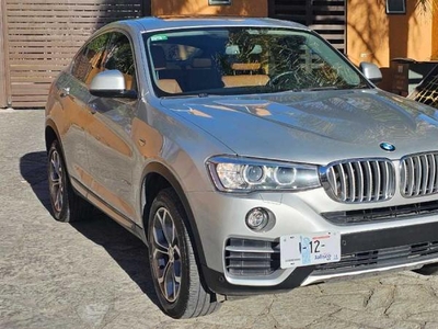 BMW X4 2.0 Xdrive28i X Line At