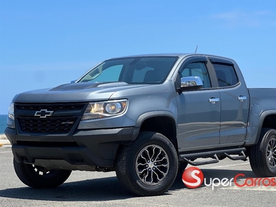 Chevrolet Colorado ZR2 2018