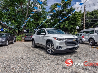 Chevrolet Traverse LT 2021