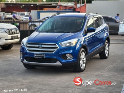 Ford Escape SE Ecoboost 2018