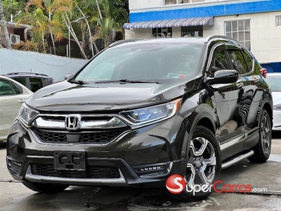 Honda CR-V EX 2018