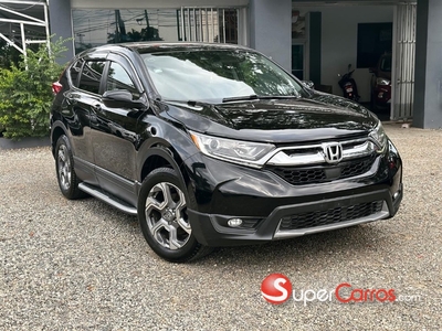 Honda CR-V EXL 2018