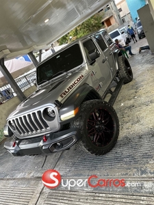 Jeep Wrangler Rubicon 2019