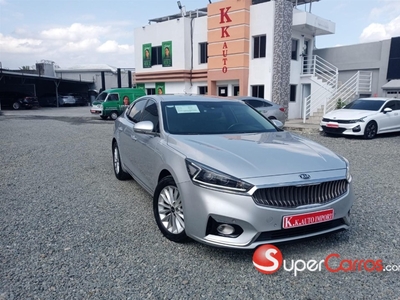 Kia K-7 2018