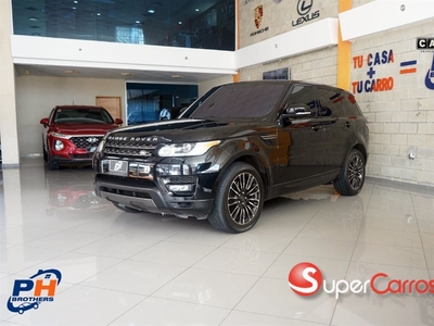 Land Rover Range Rover Sport SE 2016