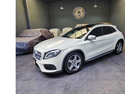 MERCEDES BENZ CLASE GLA5 PTS. GLA 250, SPORT, TURBO, TA 7, QP, SNAV, RA-18