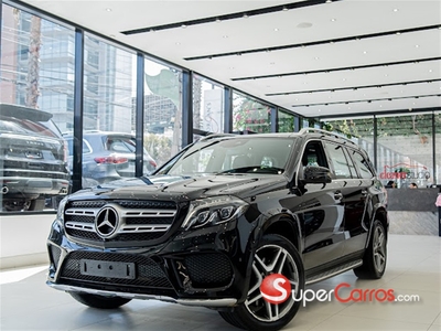 Mercedes-Benz Clase GLS 350d 2018