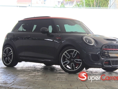 Mini Cooper John Cooper Works 2016