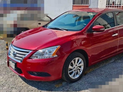 Nissan Sentra 1.8 Advance At