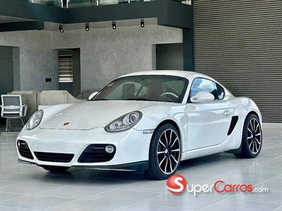Porsche Cayman S 2012