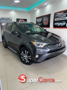 Toyota RAV4 LE 2018