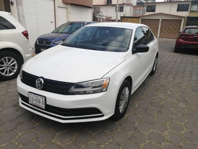 Volkswagen Jetta Clásico A6 Trendline