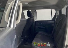 45357 Toyota Hilux 2018 Con Garantía Mt