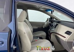 47500 Toyota Sienna 2011 Con Garantía At