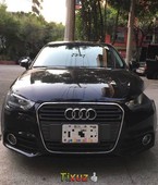 Audi A1 ÚNICA DUEÑA EXCELENTES CONDICIONES