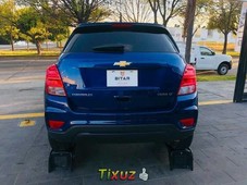 Auto Chevrolet Trax LT 2017 de único dueño en buen estado