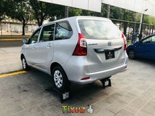 Toyota Avanza LE 2017 impecable en Guadalajara