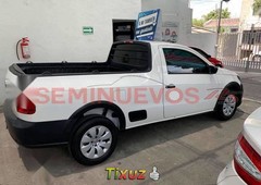 Volkswagen Saveiro Starline 2018 barato en Guadalajara