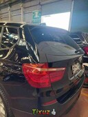 Auto BMW X3 2014 de único dueño en buen estado