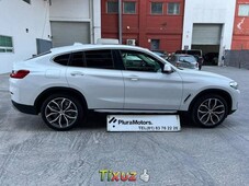 BMW X4 2022 barato en Monterrey